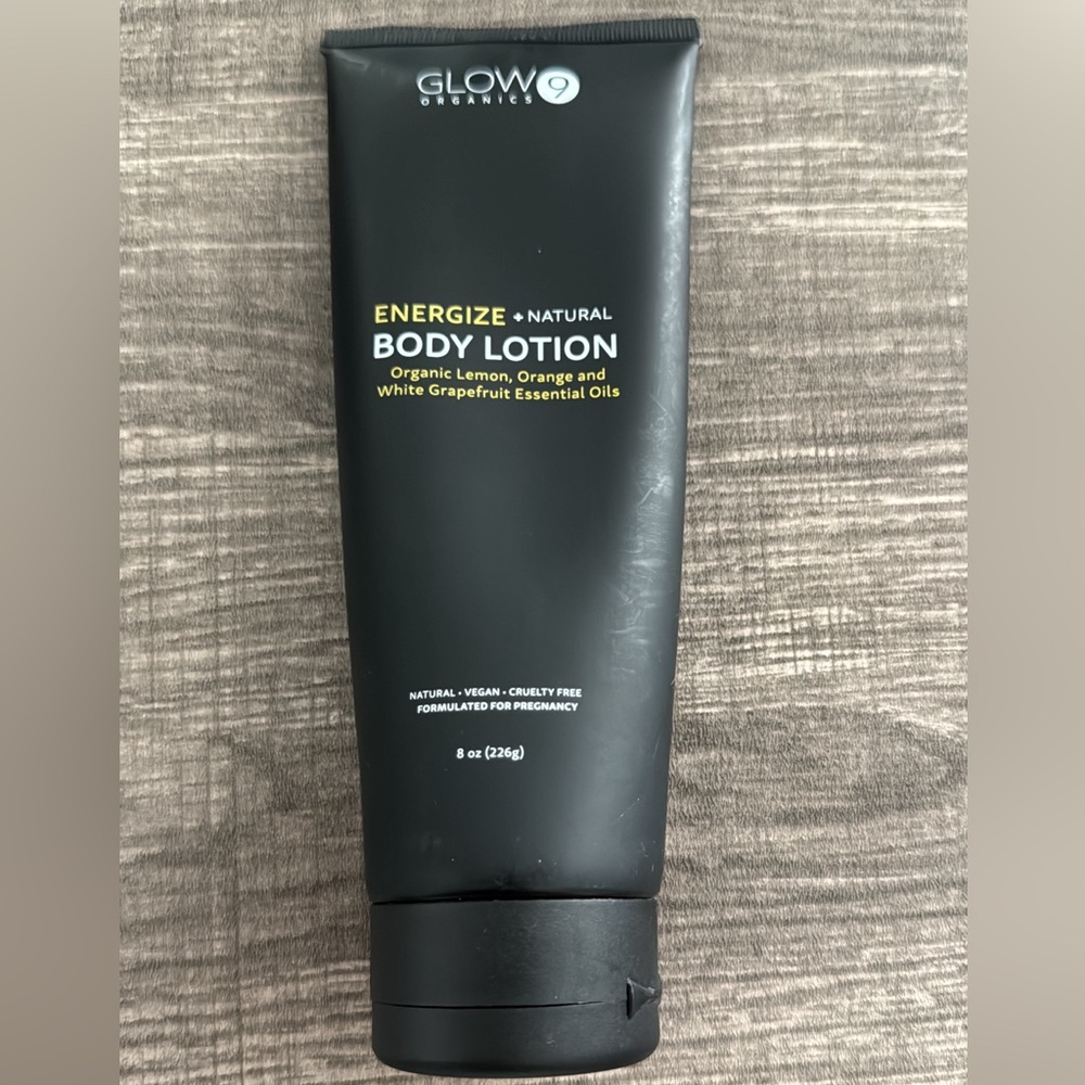 Energizing lotion